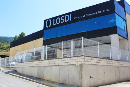 LOSDI-fachada