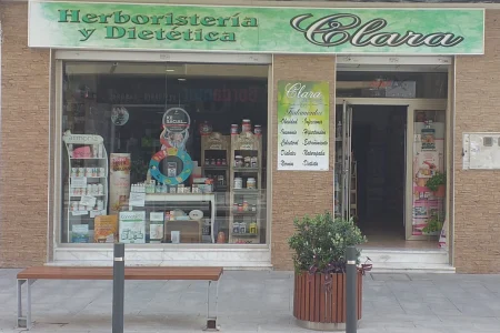 Puerta y escaparate