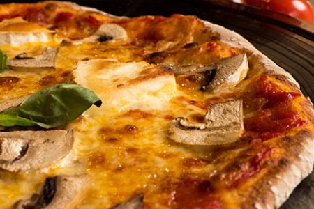 pizzas